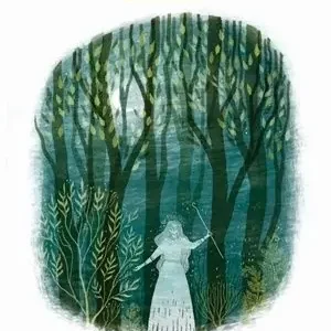 Fri frakt Forest Magic Oracle | 0:e upplagan