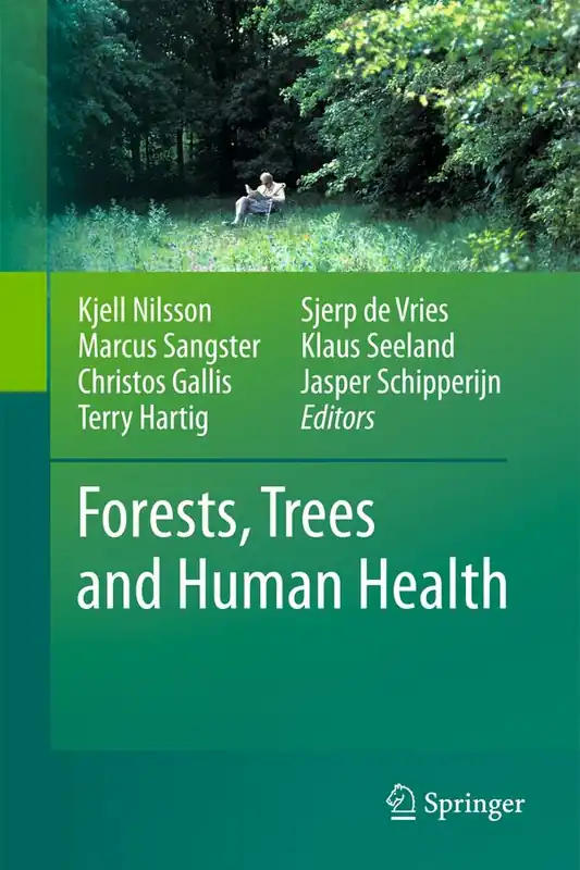 Forests, Trees and Human Health | 1:a upplagan Snabb frakt
