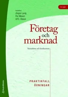 Nedsatt pris Företag och marknad - Praktikfall och övningar | 3:e upplagan