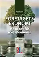 Företagets ekonomi : handbok för icke-ekonomer | 0:e upplagan Sista chansen
