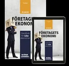Kundfavorit Företagets ekonomi : handbok för icke-ekonomer | 7:e upplagan