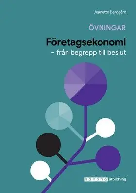 Reapris Företagsekonomi - från begrepp till beslut - Övningsbok | 7:e upplagan