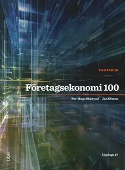 Premium Företagsekonomi 100 Fakta | 17:e upplagan