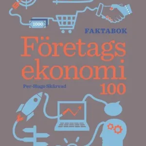 Populär Företagsekonomi 100 Fakta | 20:e upplagan