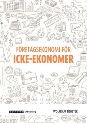 Begränsat erbjudande Företagsekonomi för icke-ekonomer - Faktabok | 3:e upplagan