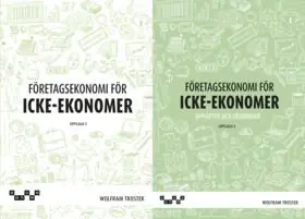 Rea Företagsekonomi för icke-ekonomer (Paket) upplaga 5 | 5:e upplagan