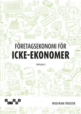 Bästa pris Företagsekonomi för icke-ekonomer Faktabok | 5:e upplagan