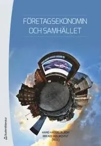 Kundfavorit Företagsekonomin och samhället | 1:a upplagan