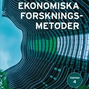 Snabb frakt Företagsekonomiska forskningsmetoder | 4:e upplagan