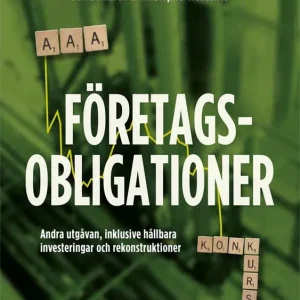Företagsobligationer | 1:a upplagan Fri frakt