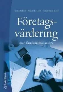 Extra rabatt Företagsvärdering: med fundamental analys | 1:a upplagan