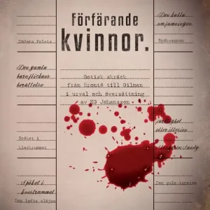 Extra rabatt Förfärande kvinnor | 1:a upplagan