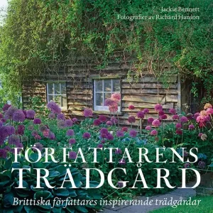 Sänkt pris Författarens trädgård | 1:a upplagan