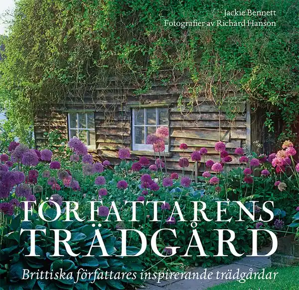 Sänkt pris Författarens trädgård | 1:a upplagan