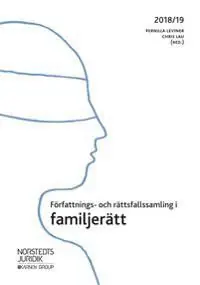 Billig Författnings- och rättsfallssamling i familjerätt : 2018/19 | 4:e upplagan