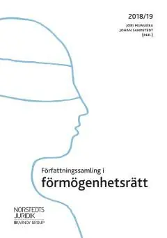 Författningssamling i förmögenhetsrätt : 2018/19 | 7:e upplagan Fynd