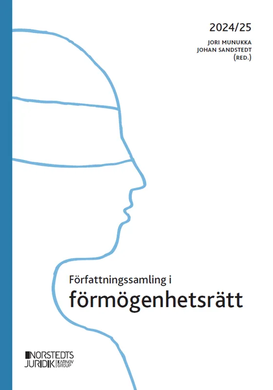 Författningssamling i förmögenhetsrätt : 2024/25 | 13:e upplagan Snabb frakt