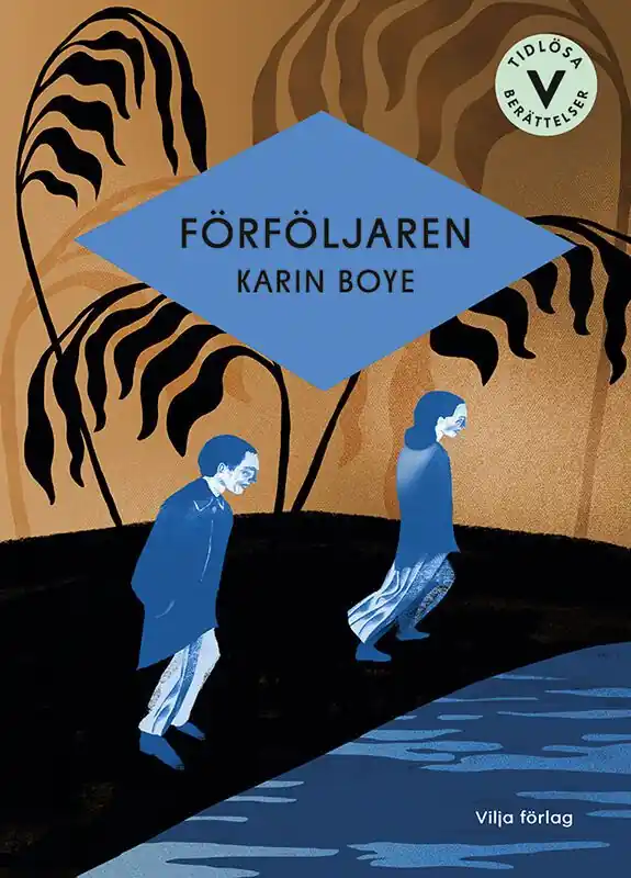 Förföljaren | 1:a upplagan Rea