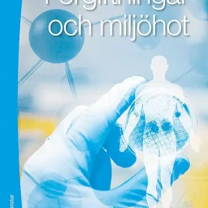 Rabatter Förgiftningar och miljöhot | 2:a upplagan