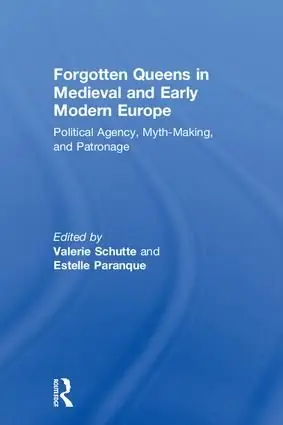 Utförsäljning Forgotten Queens in Medieval and Early Modern Europe | 1:a upplagan