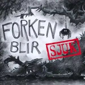 Begränsad tid Forken blir sjuk | 1:a upplagan