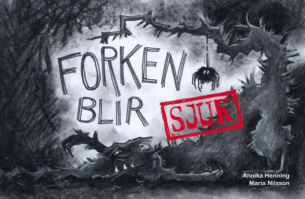 Begränsad tid Forken blir sjuk | 1:a upplagan