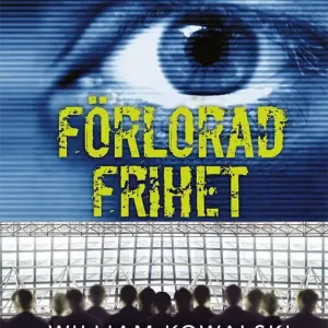Förlorad frihet | 1:a upplagan Nyhet