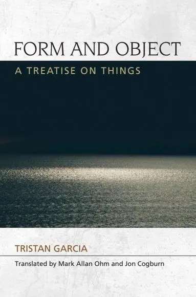 Form and Object | 0:e upplagan Fynd