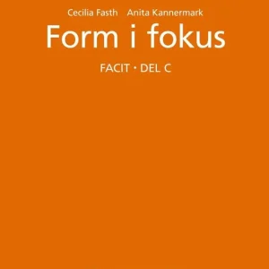 Handla nu Form i fokus | 2:a upplagan