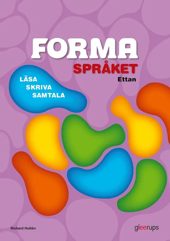 Kampanjpris FORMA Språket Ettan Basbok, upplaga 2 | 2:a upplagan
