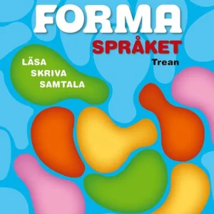 FORMA Språket Trean Basbok, upplaga 2 | 2:a upplagan Kundfavorit