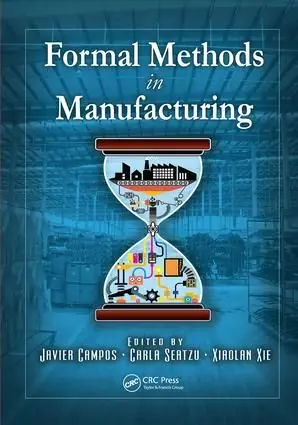 Formal Methods in Manufacturing | 1:a upplagan Köp nu