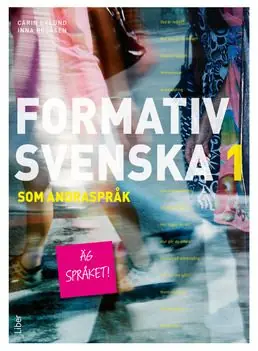 Snabb frakt Formativ svenska som andraspråk 1 | 1:a upplagan