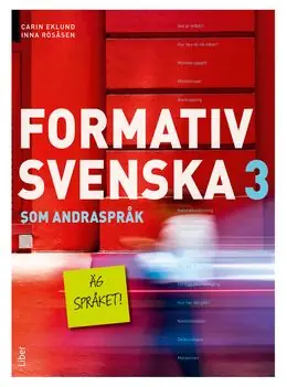 Formativ svenska som andraspråk 3 | 1:a upplagan Lågt pris