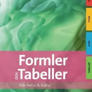 Snabb leverans Formler och Tabeller | 2:a upplagan