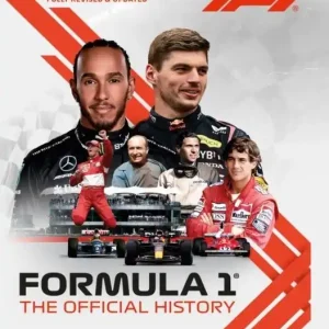 Formula 1: The Official History (2024) | 0:e upplagan Extra rabatt