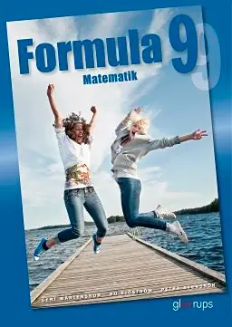 Formula 9Lgr 11 | 2:a upplagan Beställ idag