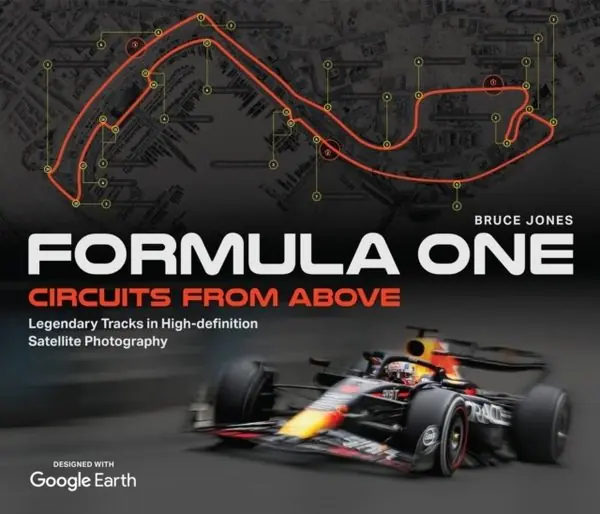 Rea Formula One Circuits From Above | 0:e upplagan