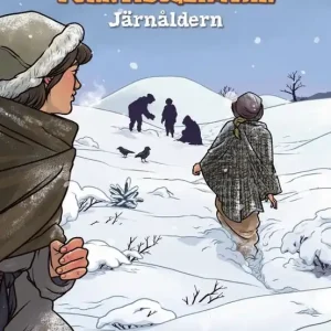 Forntidsglimtar - Järnåldern | 1:a upplagan Expressleverans