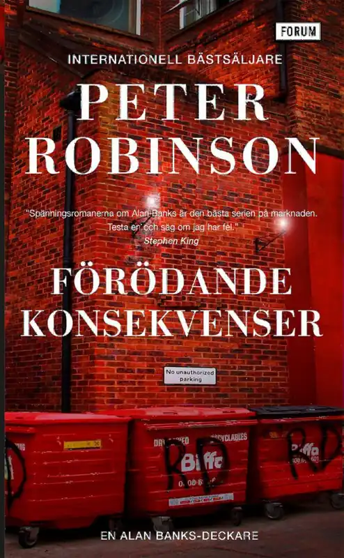 Förödande konsekvenser | 0:e upplagan I lager