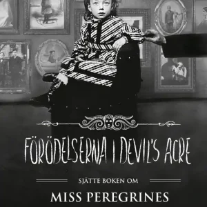Förödelserna i Devil's Acre | 1:a upplagan Reapris