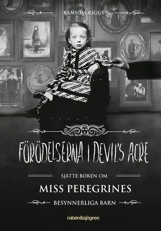 Förödelserna i Devil's Acre | 1:a upplagan Reapris