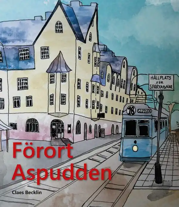 Expressleverans Förort Aspudden | 0:e upplagan