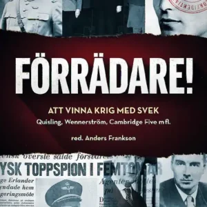 Förrädare! – Att vinna krig med svek | 0:e upplagan Bästa pris