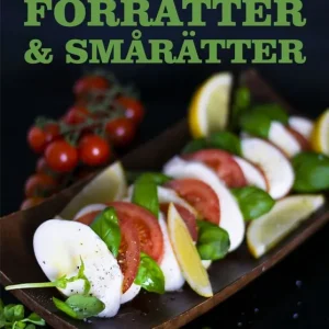 Förrätter & smårätter: Frederik Zäll´s bästa | 0:e upplagan Bästa pris