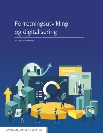 Forretningsutvikling og digitalisering | 0:e upplagan Endast idag