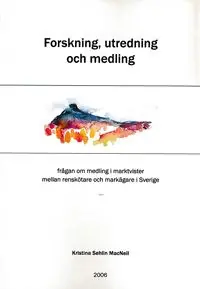 Rabatt Forskning, utredning och medling | 0:e upplagan