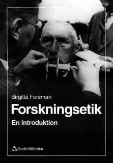 Lågt pris Forskningsetik | 1:a upplagan