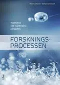 Forskningsprocessen : kvalitativa och kvantitativa perspektiv | 3:e upplagan Handla nu