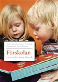 Förskolan - arena för barns lärande | 1:a upplagan Erbjudande